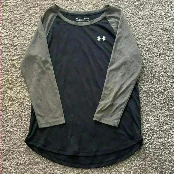 Women’s Under Armour 3/4 Heat-gear - Size Small - Picture 1 of 3